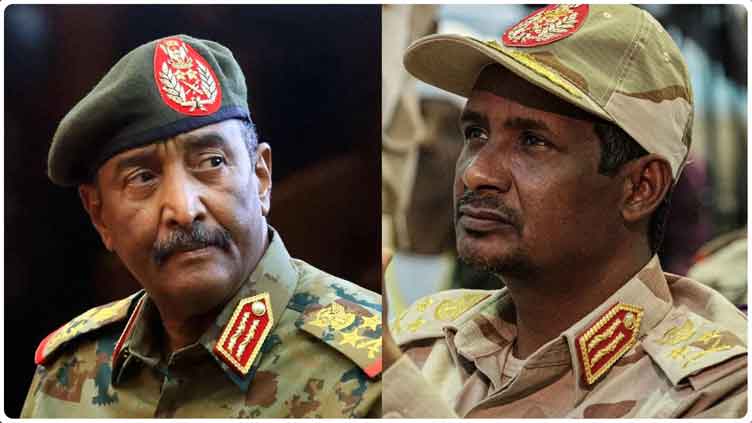 UN Security Council considers sanctioning two RSF generals in Sudan