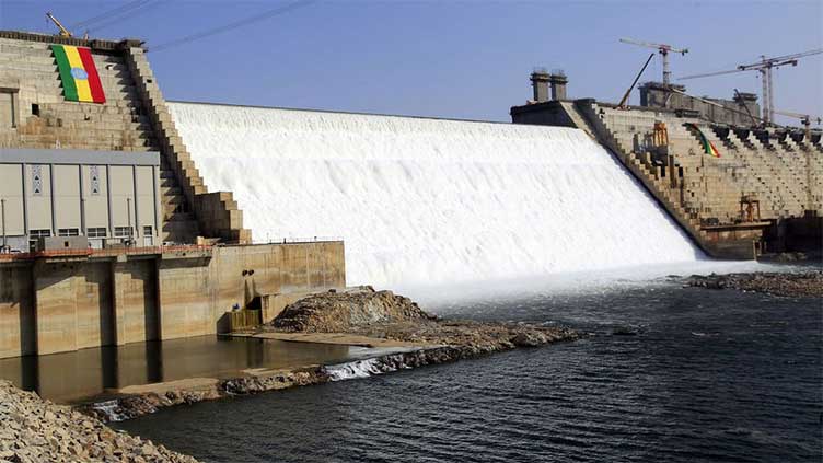 Ethiopia says mega-dam doubles electricity output