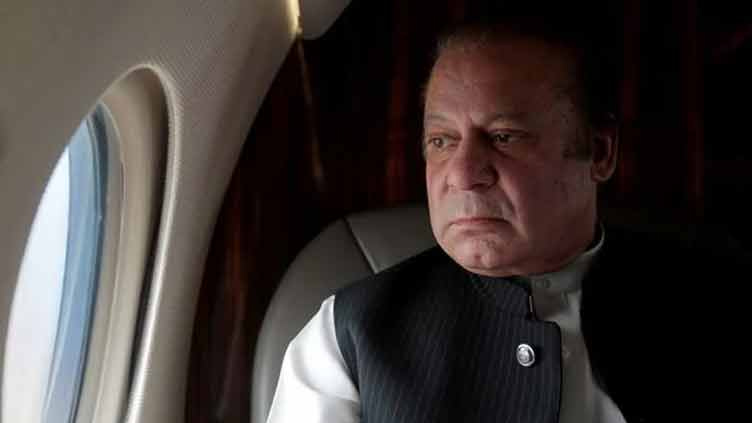 Nawaz Sharif likely to depart for London in two weeks