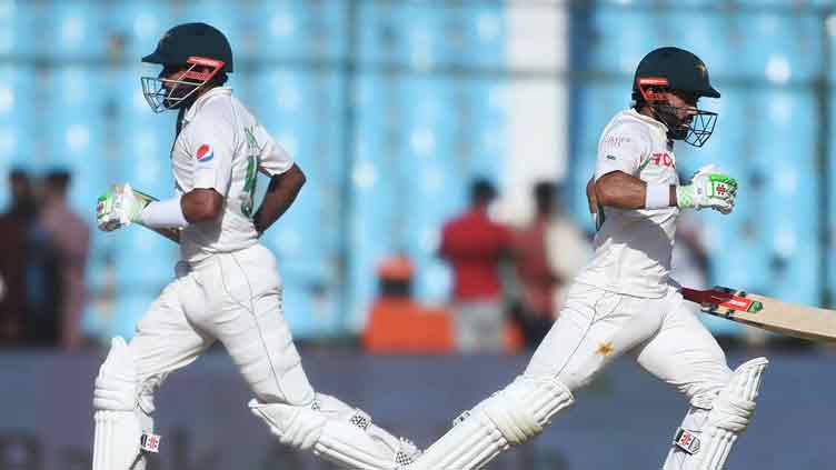 Babar drops six places, Rizwan makes big leap in latest Test rankings