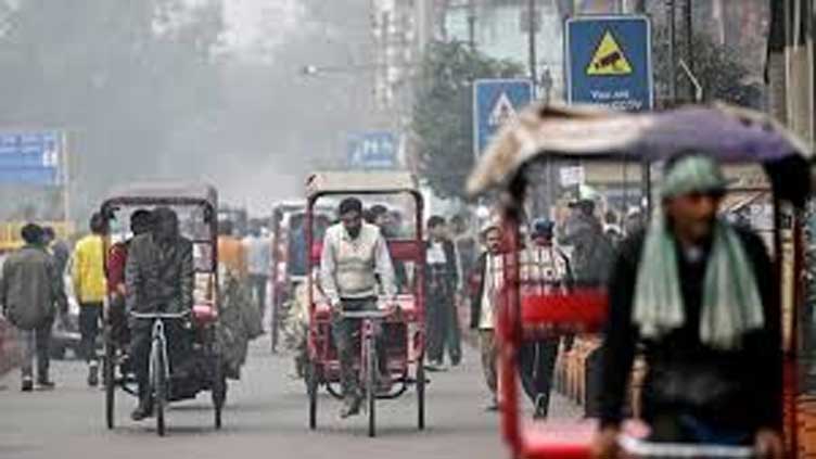 South Asia air pollution fell in 2022, but remains major killer