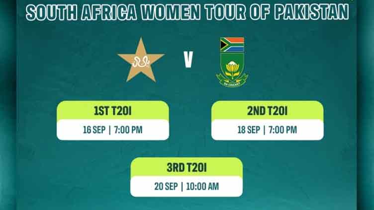 South Africa women to play three T20Is in Pakistan ahead of World Cup