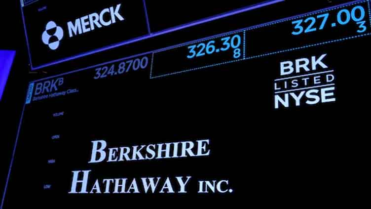 Warren Buffett's Berkshire Hathaway tops $1 trillion market value