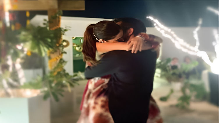 Mahira Khan shares never-before-seen footage on husband's birthday