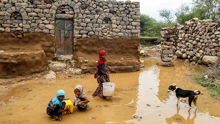 Yemen floods leave 12 dead, 21 missing: Huthi media