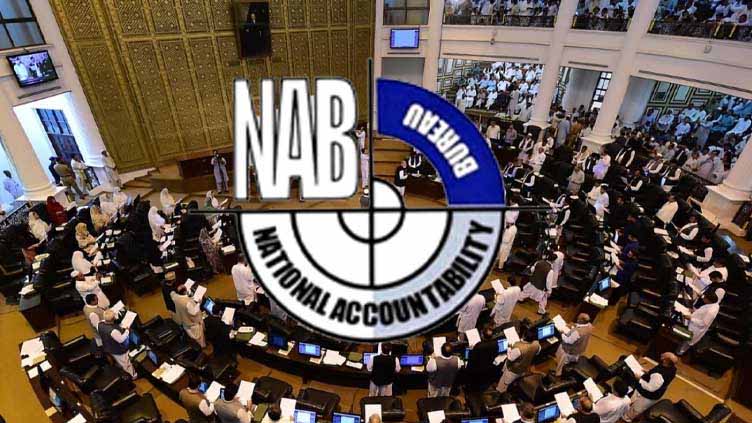 NAB Facilitation Centre to be established in KP Assembly