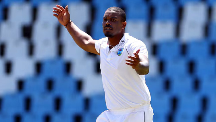 West Indies quick Gabriel quits international cricket