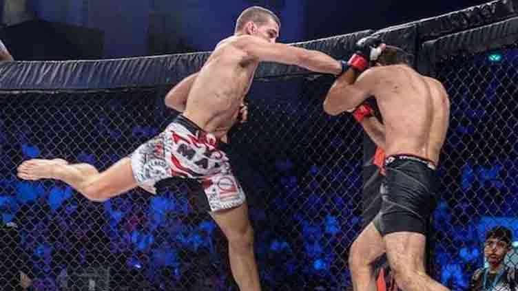 Taliban Government declares Mixed Martial Arts contrary to Islamic Law