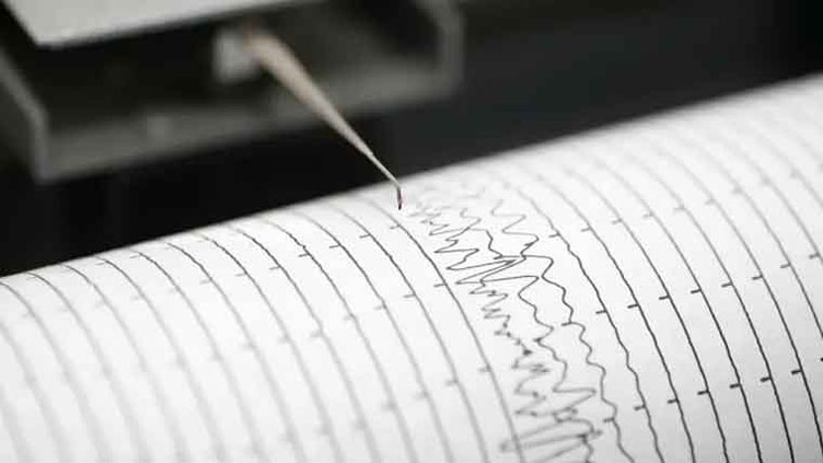 Earthquake of 5.4 magnitude jolts Punjab, KP cities