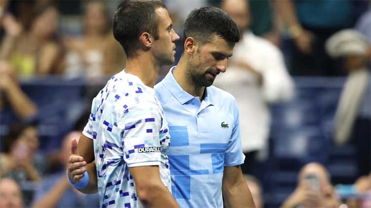 Djokovic racks up 90th US Open win