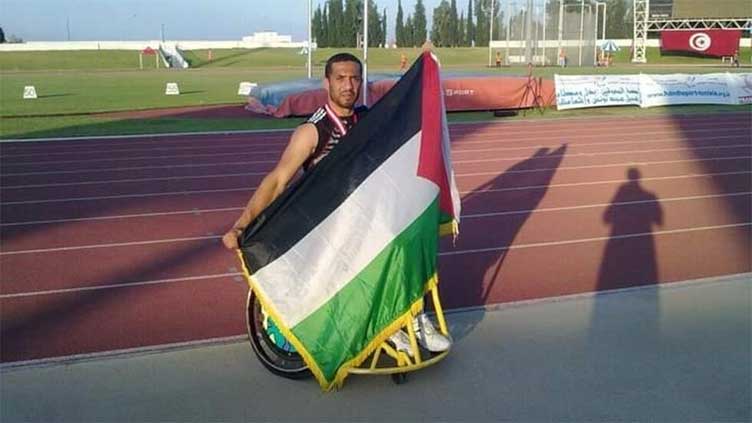 From Gaza to Paris: Paralympian Fadi Deeb vows to show 'Palestine is not dying'