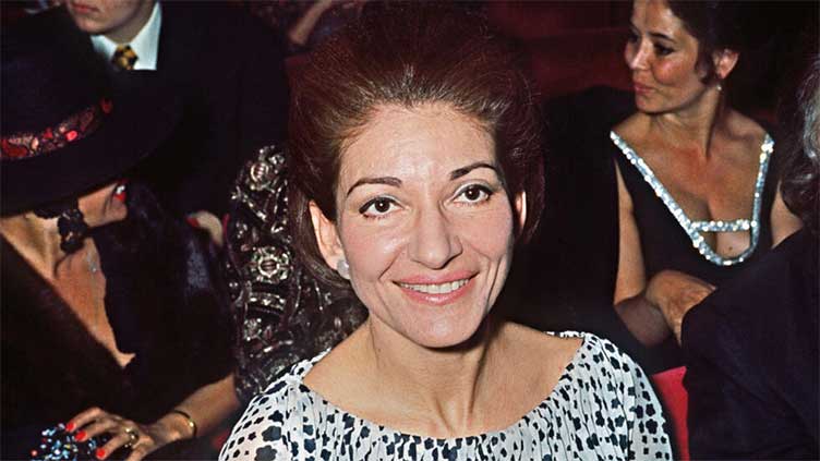 Divas never die: Eternal appeal of opera singer Maria Callas