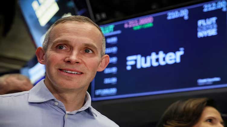 Flutter says it will appeal $330 million Georgia ruling