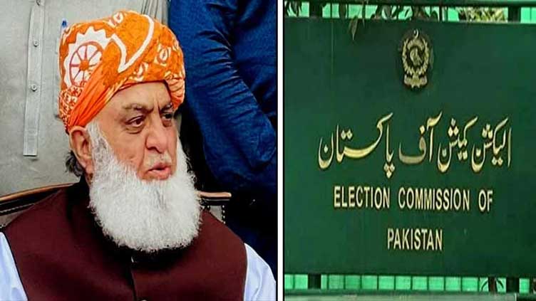 JUI-F gets more time in intra-party polls case