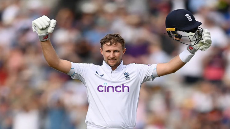 Root's record-equalling century revives England against Sri Lanka