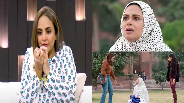 What Nadia Khan says about 'Dil e Nadan's star Amar Khan