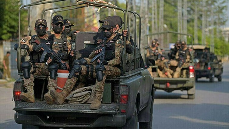 Security forces kill five terrorists in Balochistan IBO