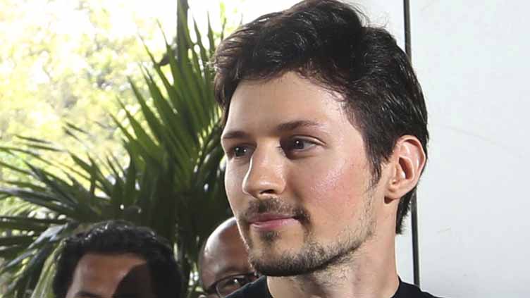 France's Macron says giving Telegram CEO Durov French citizenship was a good thing