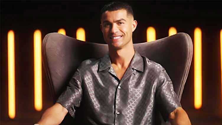 Ronaldo's YouTube channel included in Guinness World Records