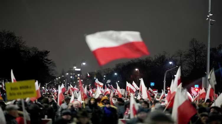 Poland's PiS pleads for donations after illegal spending penalties