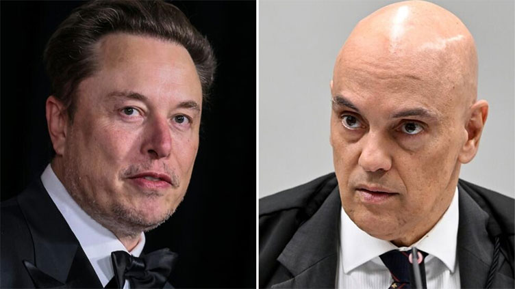 Musk's fury as judge orders X shut down in Brazil