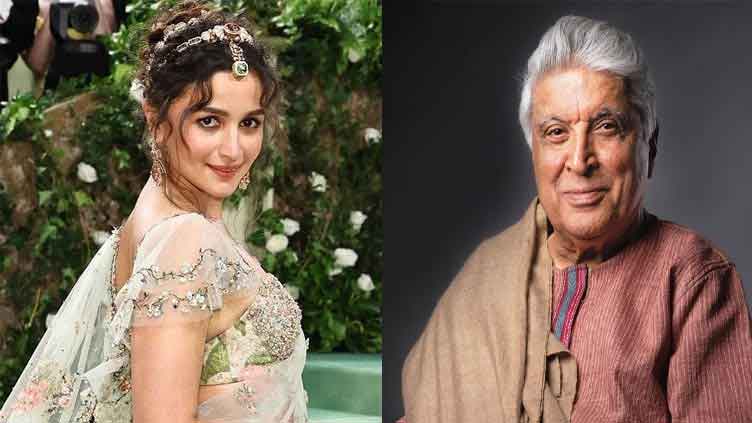 What Javed Akhtar thinks about acting of Alia Bhatt