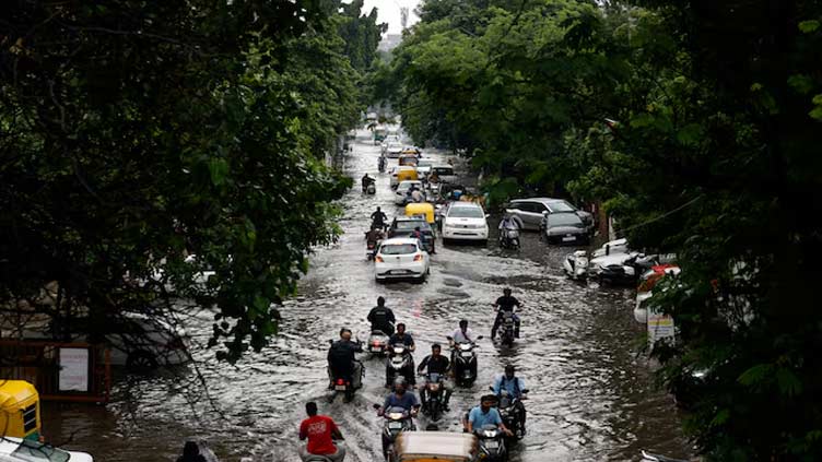 India braces for another month of above-average rainfall in September