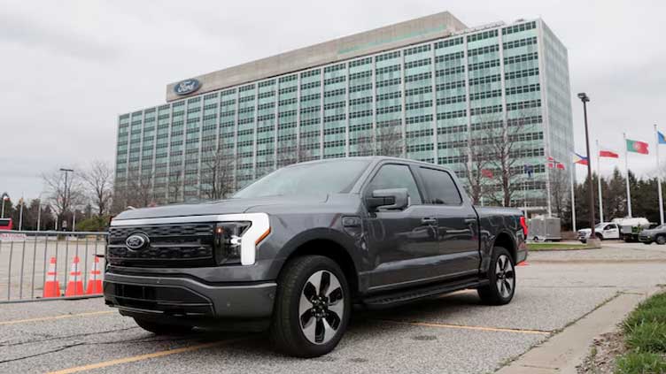 Ford to recall 90,736 vehicles over engine valve issue