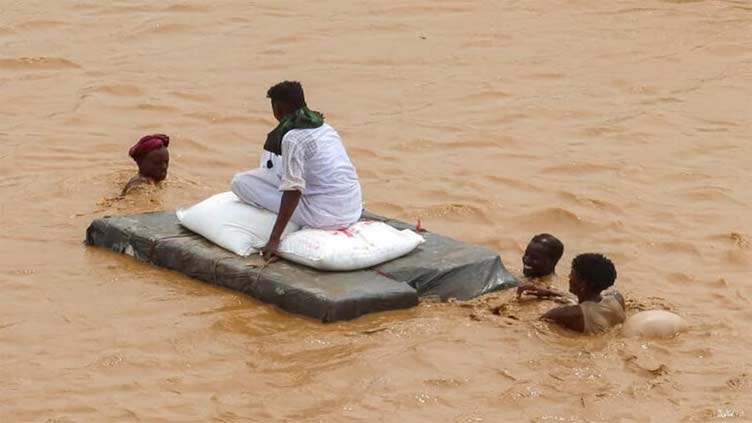 Sudan's rains spread wartime suffering across the country