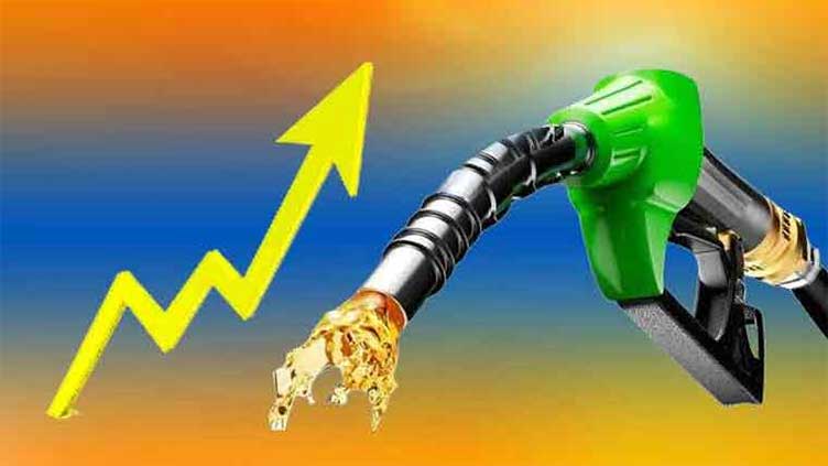 Petrol, diesel prices up by Rs3.72, Rs3.29 per litre, respectively