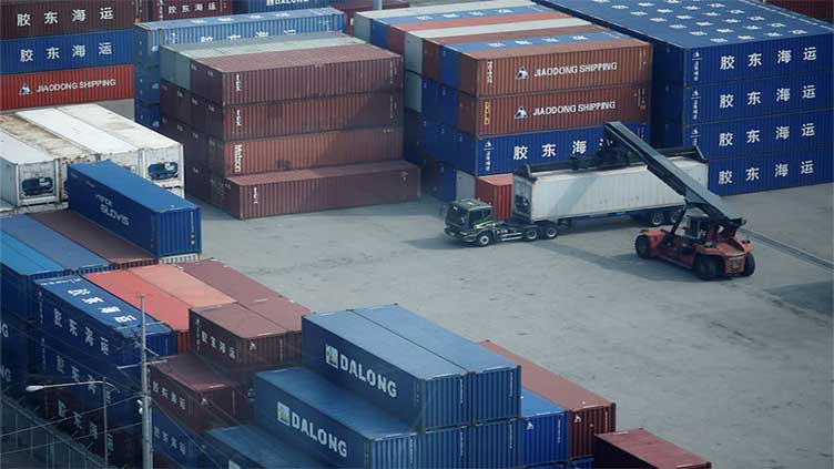 South Korea export growth slows to 14-month low as US demand weakens