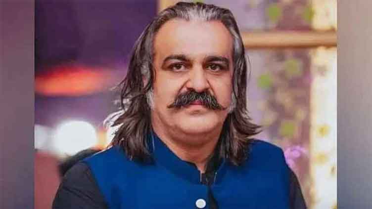 CM Gandapur claims improved law, order in KP 