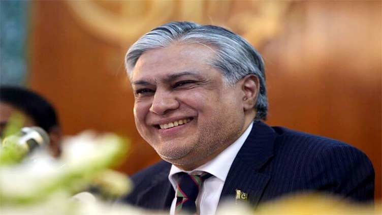 Deputy PM Dar to represent Pakistan at ECO meeting in Iran tomorrow