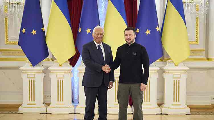 Zelensky urges Biden to rally support for Ukraine's Nato membership