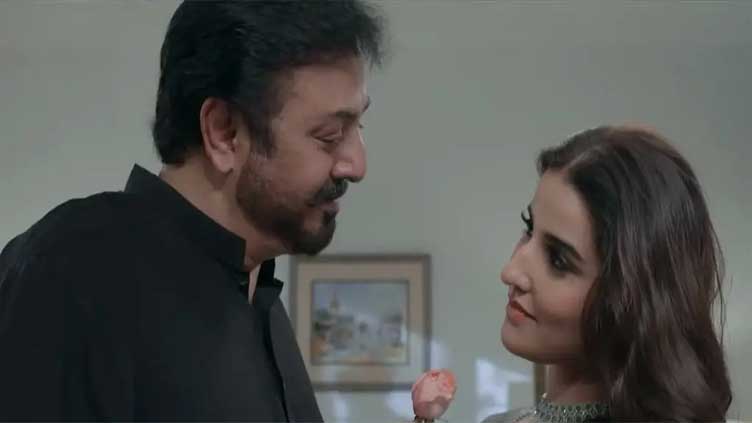 Nauman Ijaz's acting in 'Bismil' impresses viewers