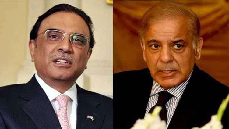 President, PM reaffirm resolve to eliminate terrorism