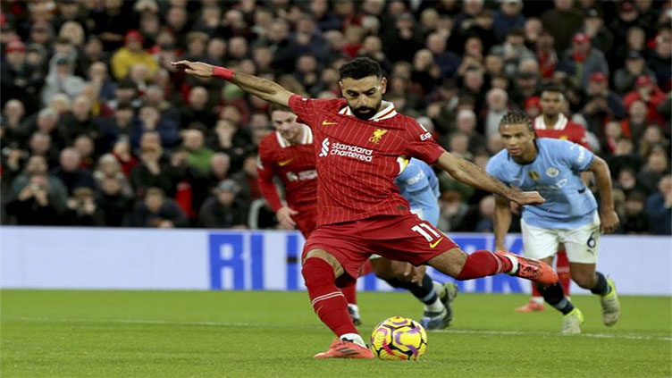 Liverpool deepen Man City crisis to extend Premier League lead