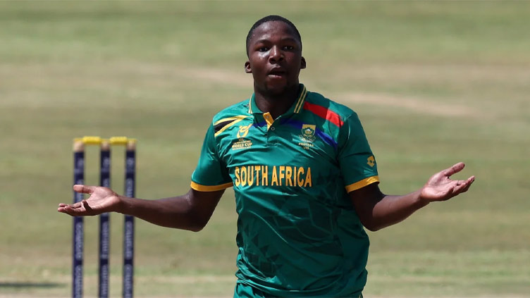 S Africa call up teenager Maphaka for second test v Sri Lanka