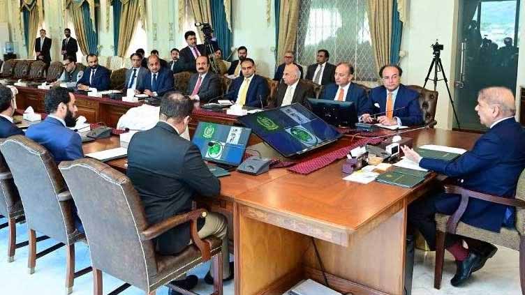 Federal cabinet set to mull over 21-point agenda