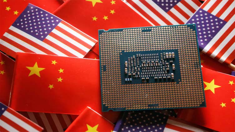 Latest US strike on China's chips hits semiconductor toolmakers