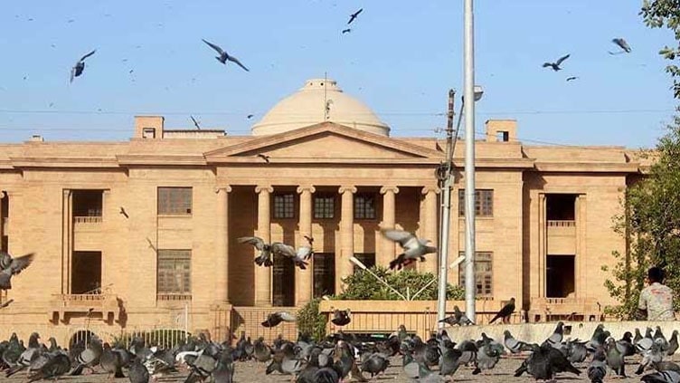 SHC serves notices on respondents in doctor's pension case