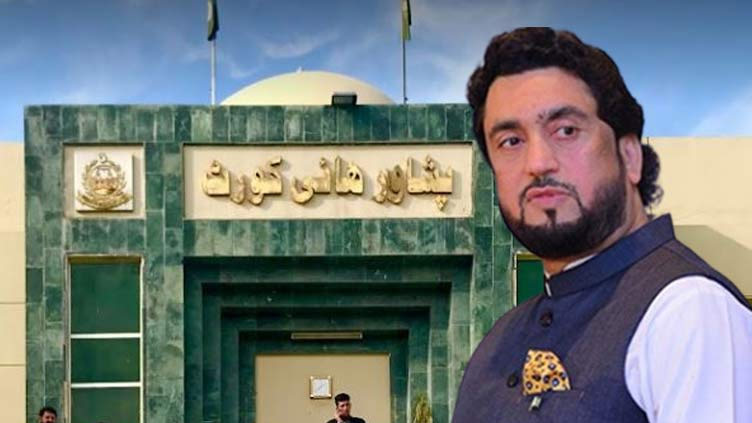 Peshawar High Court approves 21-day transit bail for Shehryar Afridi