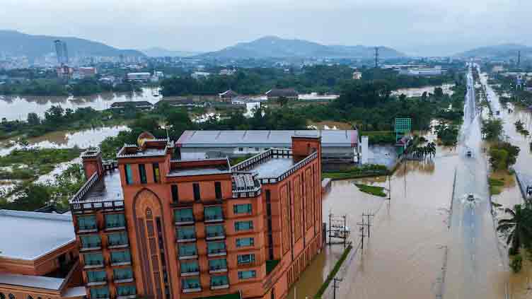 Thailand, Malaysia brace for fresh wave of floods as water levels ease