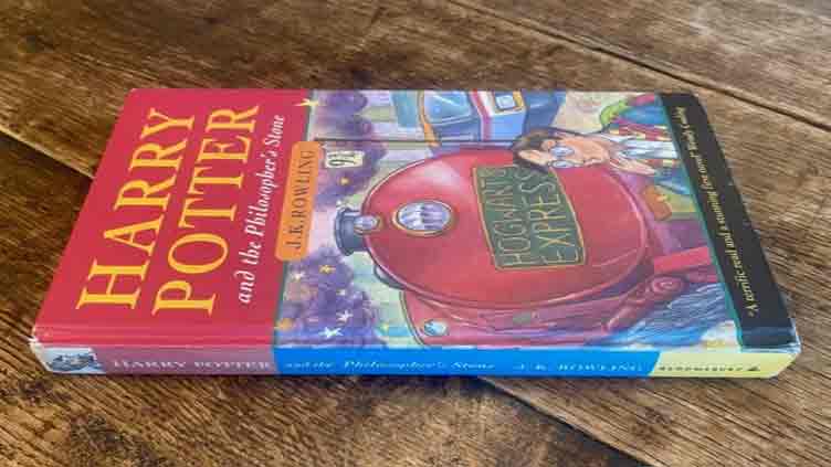 Rare first edition Harry Potter book sold for over Rs10 million