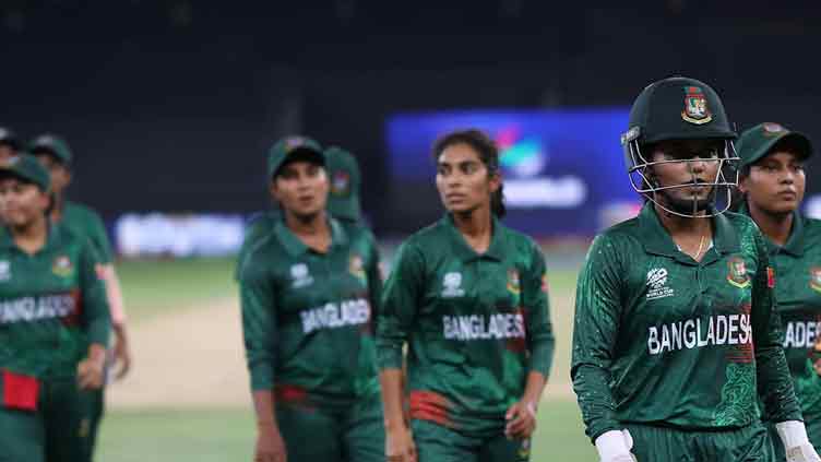 Bangladesh name women's squad for Ireland T20Is