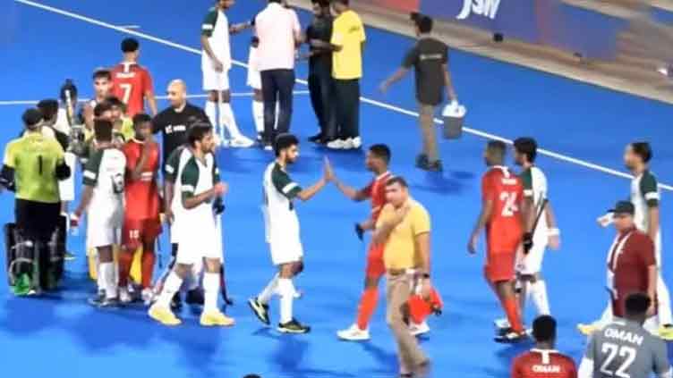 Pakistan secures third position in Far East Cup 2024