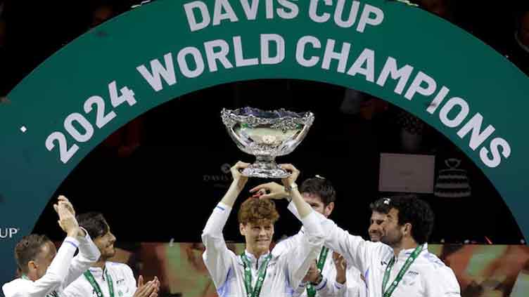 Davis Cup Final 8 to be staged in Italy until 2027