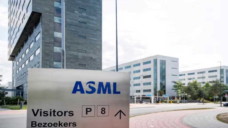 ASML studying new US-China export rules, including software restrictions