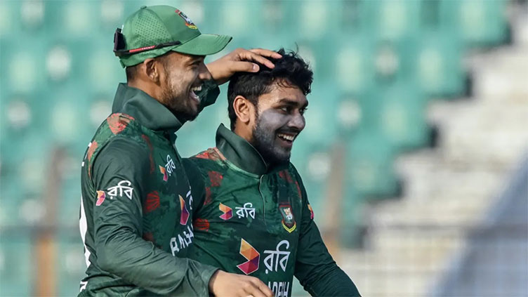 Mehidy to lead Bangladesh in West Indies ODIs