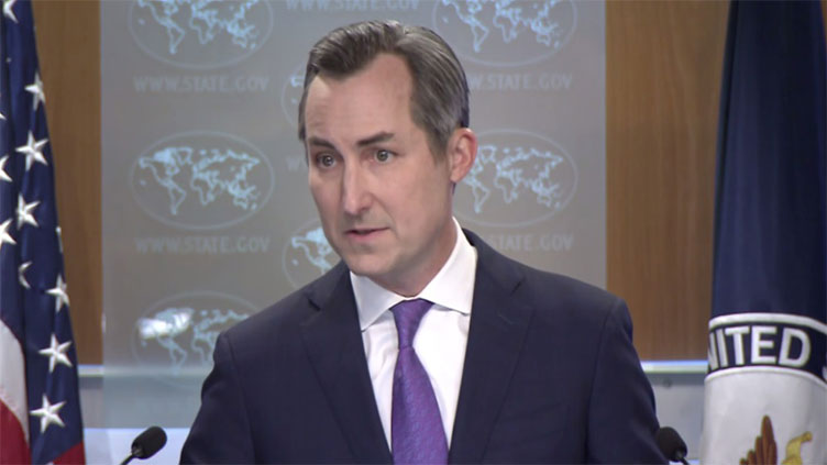 US stands with Pakistan in its fight against terrorism: State Dept